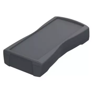 BOPLA BS 700 handbehuizing, 184,3 x 93 x 35,4 mm, donkergrijs, IP40 82700124