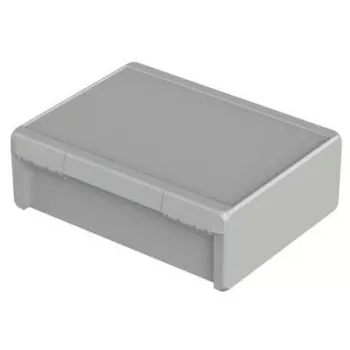 Bopla Bocube universele behuizing B 273612 ABS-7035, lichtgrijs, 364 x 284 x 120 mm 96037665