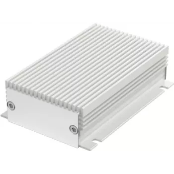 Bopla FILOTEC F 524-100 KWL aluminium profielbehuizing 55,3 x 24,4 x 100 mm, geëloxeerd 97453100.H