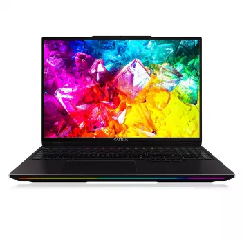 CAPTIVA Highend Gaming I97-969CH 16 inch Ultra 9-275HX RTX 5080 16GB/500GB SSD