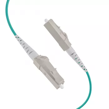 EFB Elektronik trunkkabel U-DQ ZN BH OM3 12G 1x12 LC-LC 100m Dca LSZH - 100 m O8342S100OM3