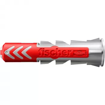 Fischer DuoPower 8x40 universele plug, 1200 stuks, grijs/rood 564116