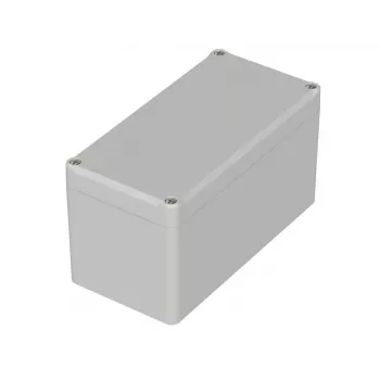 Bopla EM 231 universele behuizing, polycarbonaat, lichtgrijs RAL 7035, 160 x 80 x 87 mm, IP65 62231000