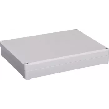 Bopla universele behuizing 200 x 150 x 37 ABS lichtgrijs (RAL 7035) ET 232 63232000