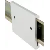 Bopla TSH 35 AL - 50 DIN-rail montagevoet, aluminium, 52 x 50 x 7,2 mm 34035050