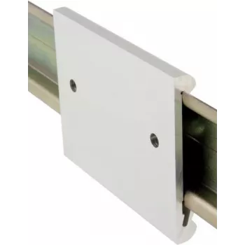Bopla TSH 35 AL - 50 DIN-rail montagevoet, aluminium, 52 x 50 x 7,2 mm 34035050