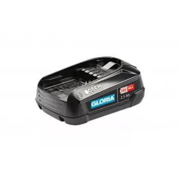 Gloria huis en tuin Bosch Home and Garden 18V 2,5Ah Li-Ion accu 729101.0000