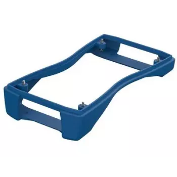 Bopla BS 700 DI-D-5005 decoratieve afdichting signaalblauw 185,8 x 97,1 x 35,5 mm 82875005