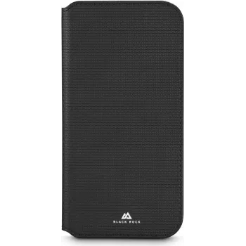 Black Rock Booklet Slim Folio hoes voor Apple iPhone Air, zwart 00229699