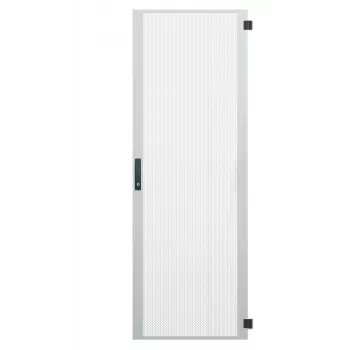 EFB PRO-TUR248P1.TS 24U 800mm geperforeerde stalen deur, RAL 9005