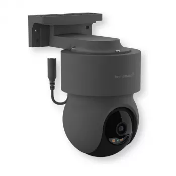 Homematic IP buitencamera (HmIP-CO-A) antraciet, 5MP, WLAN