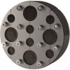 HAUFF HRD 150-SG segmentafdichtingssysteem voor kabels en buizen, 150 mm kernboring, multi-kabel 2700106500