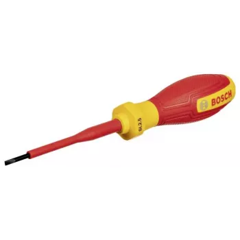 Bosch VDE geïsoleerde platte schroevendraaier 2,5 mm 1600A02NC0