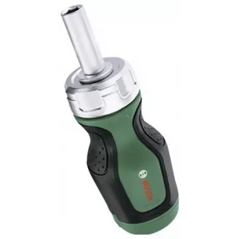 Bosch 1600A032UZ ratelschroevendraaier met 6 bits