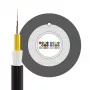INFRALAN A-DQ(ZN)B2Y OM3 24G (1x24) Fca 2000N zwart 5,8mm glasvezelkabel A24M3F1