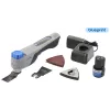 Dremel MM12V-S1 F013CM12JA Accu-multifunctioneel gereedschap met 12V-borstelloze motor, 1x 2,0Ah accu, oplader, softtas