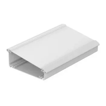 Bopla TOPLINE ATPH 1865-300 Consolebehuizing, aluminium, grafietgrijs (RAL 7024), 300 x 181 x 68 mm 92865300.MT1
