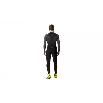 Salewa Dynafit winter running tight heren Black Out maat S