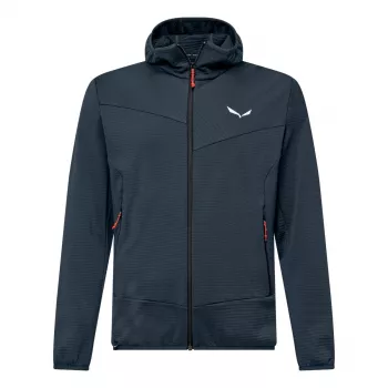 Salewa Puez Altavia Polarlite fleecejas heren Blueberry L