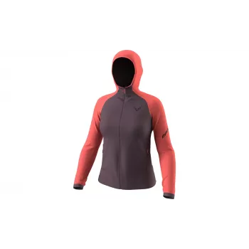 Dynafit Radical PTC capuchonjas dames - Cabana - maat S