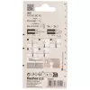 Fischer montageset Ready2Fix WC (553883)