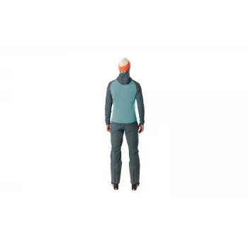 Dynafit Radical PTC capuchonjas heren - Cinder / L
