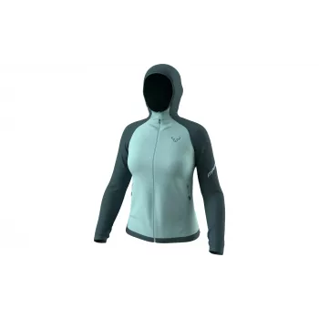 Dynafit Radical PTC capuchonjack dames - Cinder, maat L