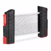 RELAXDAYS tafeltennisnet-set met klembevestiging, zwart 10025041_0