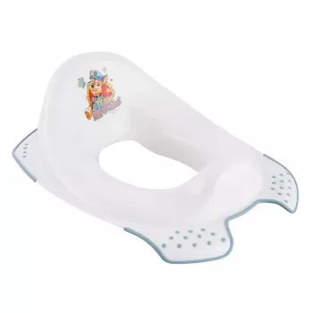 KEEEPER toilettrainer met antislipfunctie Ewa Paw Patrol wit