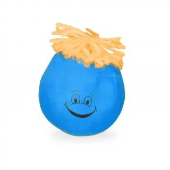 Relaxdays stressbal, diverse kleuren, PU-schuim, 60 mm, 10022531_0