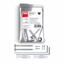 TOX Kipp Stopp meubelkantelbeveiliging, 2 stuks (01160130)