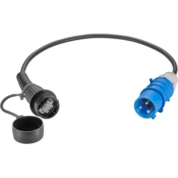 LAPP MOBILITY CEE laadadapter universeel, tot 7,4 kW, 1-fase (64704)