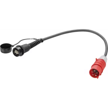 LAPP MOBILITY CEE laadadapter universeel, tot 11 kW, 3-fase (64705)