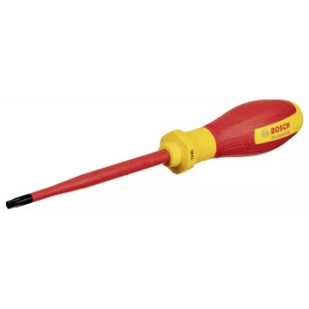 Bosch VDE geïsoleerde Torx-schroevendraaier TX30, 1000V, 205mm 1600A02NC9