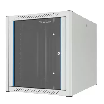 EFB 691912GR.TUR voordeur voor wandbehuizing 691912GR.80, grijs, scharnierend met slot