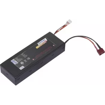Reely Li-Ion accupack 7,4 V 2000 mAh 2S 10C hardcase T-plug (RE-5076180)