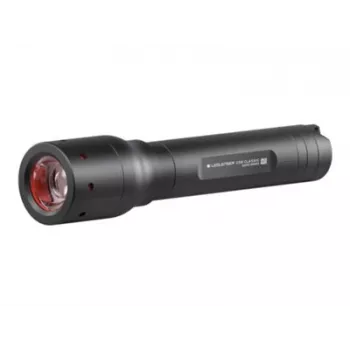 Ledlenser C5R Classic oplaadbare zaklamp 450 lm, 300 m straal, IP54, zwart 503151