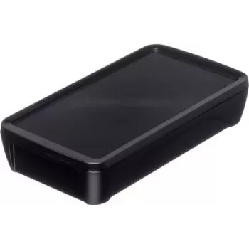 BOPLA BOP 700 BE4MN-9005 handbehuizing 165 x 90 x 34 mm ABS zwart RAL 9005