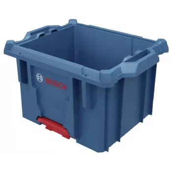 Bosch Professional L-BOXX Contractor kist 1600A037E2, 559 x 432 x 322 mm, blauw/zwart