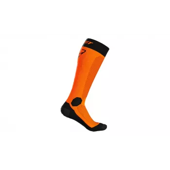 SALEWA Dynafit Tour Warm Merino skitourensokken - oranje