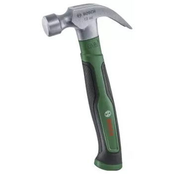 Bosch Professional smidshamer 340 g met magneet-nagelhouder en antivibratiegreep (1600A02W7X)