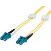 EasyLan FO patchkabel LC single-mode duplex OS2 9/125µm geel 3m LSD02200030