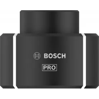 Bosch 2608001164 crimpstempel-set voor buiskabelschoenen en verbinders, 95 mm², zeskantprofiel