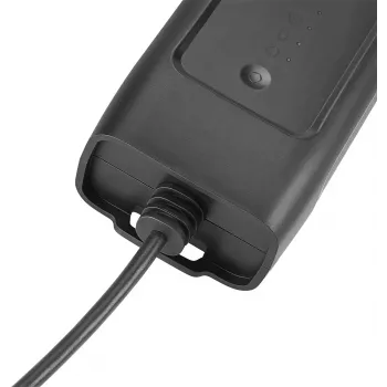 LAPP MOBILITY mobiel laadstation Basic Type 2 CEE tot 7,4 kW 6 m zwart 74209