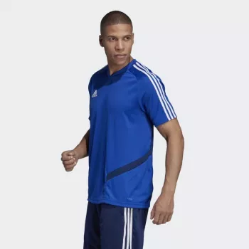 Adidas Tiro 19 Trainingsshirt, korte mouwen, polyester