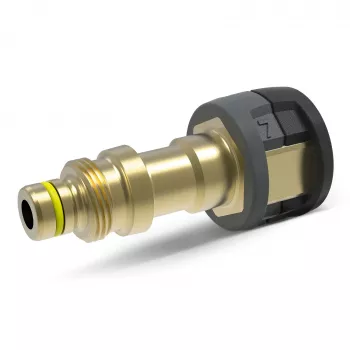 Kärcher M18IG-TR20AG Stoomreiniger-adapter, messing, 1 stuk 4.111-035.0