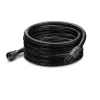 Kärcher 2.997-111.0 zuigslangset, 7 m, zwart, voor BP 3 & BP 4 Home & Garden pompen