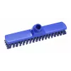 Haug Bürsten FC88102 schrobbezem blauw kunststof 28 cm
