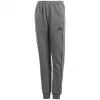 adidas Core 18 sweatbroek junior grijs 116 cm CV3957
