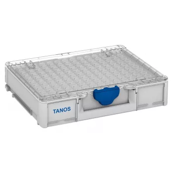 TANOS Systainer³ Organizer M 89 83000010 kleinonderdelen-organizerbox, ABS/polycarbonaat, 396 x 82 x 296 mm